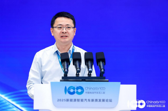 三羊财务 江汽集团马翠兵：力争在“十五五”末期达成“百万千亿”战略目标